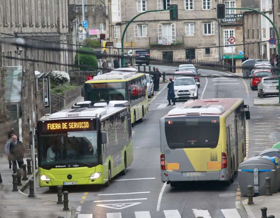 Autobús urbano