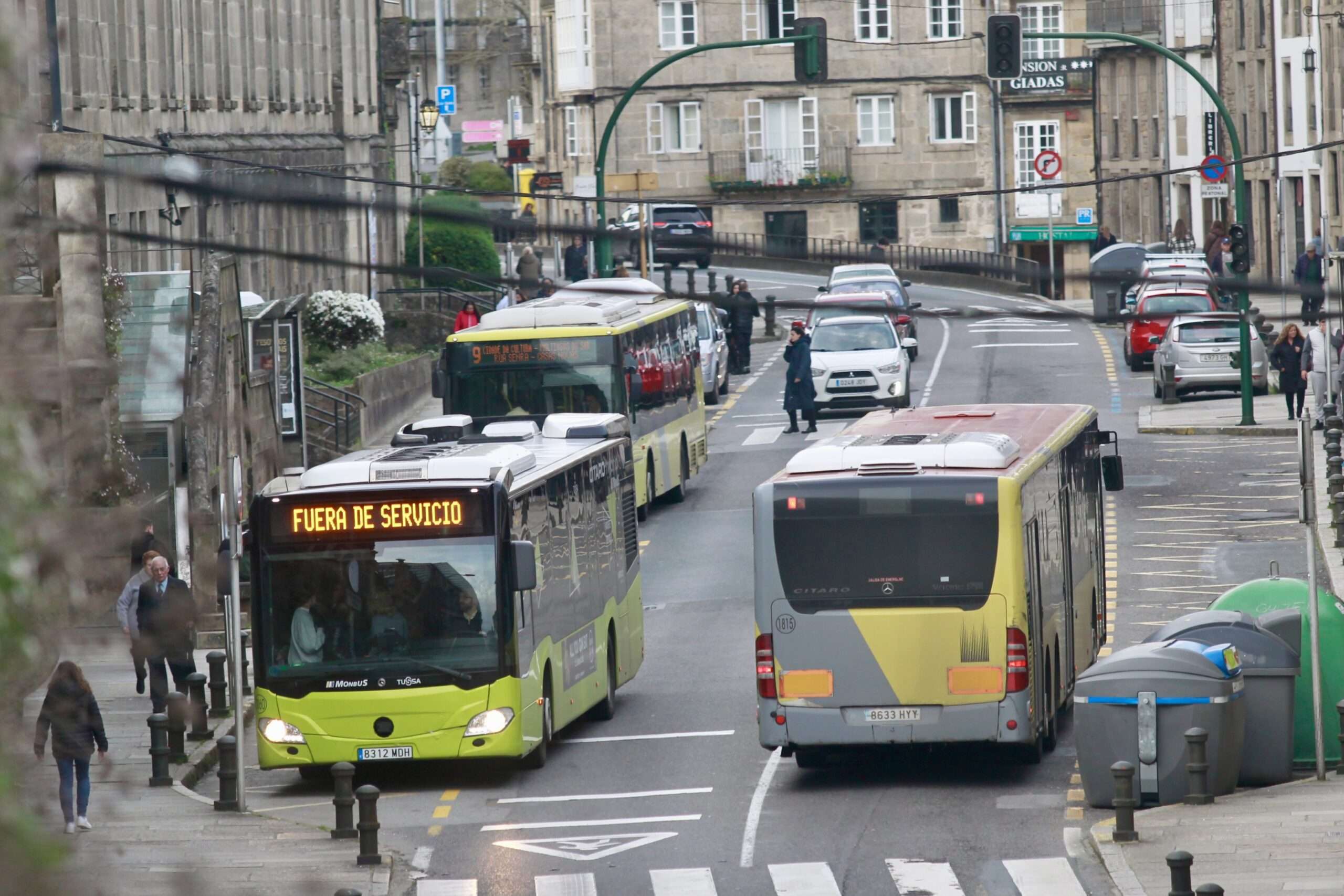 Autobús urbano